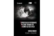 „World Unseen” la Iași: Expoziția care se vede cu sufletul și se atinge cu inima